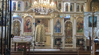 Священник Іван Шемет 6 років допомагає воїнам і жителям східної України Священник Іван Шемет 6 років допомагає воїнам і жителям східної України