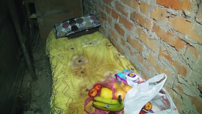 "Можна випити гарячого чаю та перекусити". Фоторепортаж з вінницького бомбосховища "Можна випити гарячого чаю та перекусити". Фоторепортаж з вінницького бомбосховища