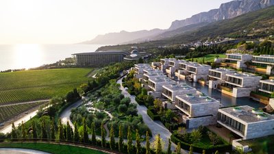 Організатори World Luxury Hotel Awards вказали кримський курорт «Мрія» російським