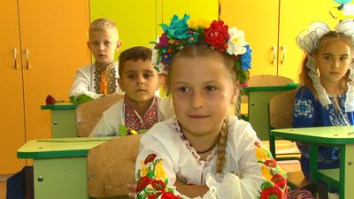 У школах з укриттями та онлайн – як розпочали навчання черкаські учні У школах з укриттями та онлайн – як розпочали навчання черкаські учні