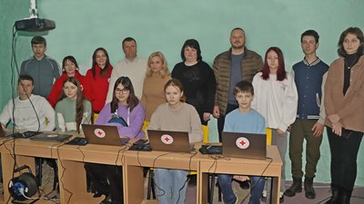 В Охтирці на Сумщині запрацювала безоплатна ІТ-школа В Охтирці на Сумщині запрацювала безоплатна ІТ-школа