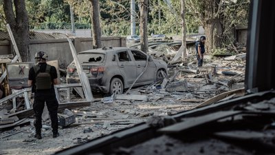 На Харківщині від лютого зареєстрували майже 9,5 тис. воєнних злочинів — прокурор області