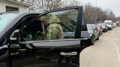Пункт пропуску на Вінниччині