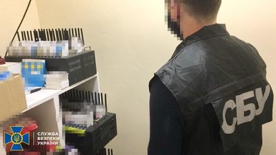 В Україні викрили мережу російської ботоферми