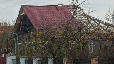 Херсонщина, обстріли, листопад 2025