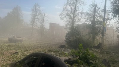 куп'янськ, авіаудар, 28 серпня 2024