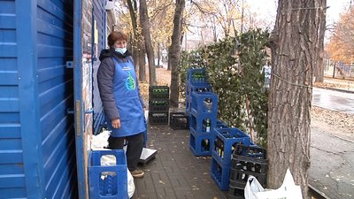 У Запоріжжі провели рейд пунктів вторсировини У Запоріжжі провели рейд пунктів вторсировини