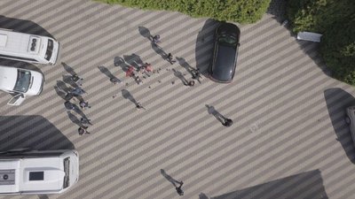В Одесі пікетували з'їзд "ОПЗЖ": групу людей затримали, у них вилучили зброю В Одесі пікетували з'їзд "ОПЗЖ": групу людей затримали, у них вилучили зброю
