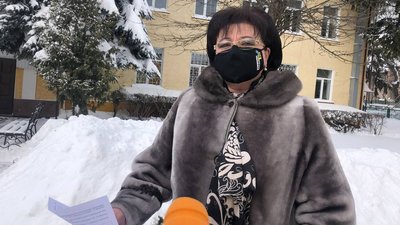 На Тернопільщині за добу COVID-19 виявили у 80 осіб На Тернопільщині за добу COVID-19 виявили у 80 осіб