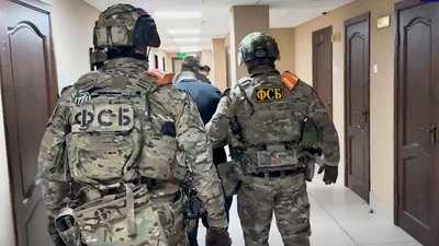 репресії у Криму за тиждень