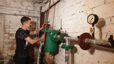 У Світловодську на Кіровоградщині підготувались до опалювального сезону, та його безперебійність гарантувати не можуть У Світловодську на Кіровоградщині підготувались до опалювального сезону, та його безперебійність гарантувати не можуть