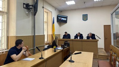 Засідання апеляційного суду у справі про смертельне поранення військовослужбовця ТЦК