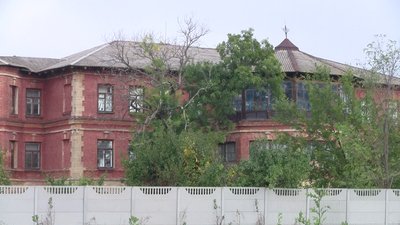 Поблизу маєтку Миклашевських у селі Біленькому на Запоріжжі висадили 400 дубків Поблизу маєтку Миклашевських у селі Біленькому на Запоріжжі висадили 400 дубків