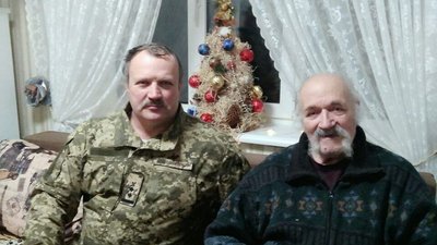 "Міцний тил – міцна армія". Історія тилового офіцера з Сумщини "Міцний тил – міцна армія". Історія тилового офіцера з Сумщини