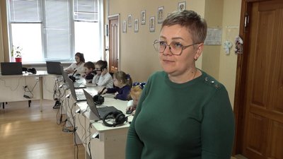"Такі діти не даються слабким людям": мама дівчинки із синдромом Дауна з Черкас "Такі діти не даються слабким людям": мама дівчинки із синдромом Дауна з Черкас