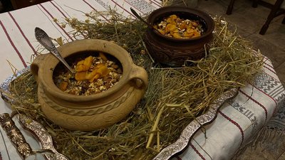 Кутю не можна любити, чи не любити: ритуальна страва, яку передають з покоління в покоління Кутю не можна любити, чи не любити: ритуальна страва, яку передають з покоління в покоління