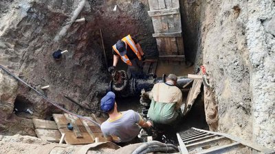 Лучан просять не засмічувати каналізацію під час новорічно-різдвяних свят
