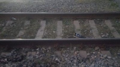 На Харківщині поїзд на смерть збив підлітка на велосипеді