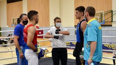 Студент з Одеси став чемпіоном світу з французького боксу сават Студент з Одеси став чемпіоном світу з французького боксу сават