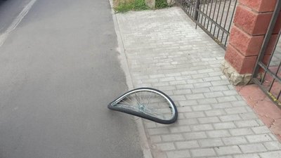 На Рівненщині в ДТП загинула велосипедистка На Рівненщині в ДТП загинула велосипедистка
