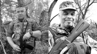 загиблі