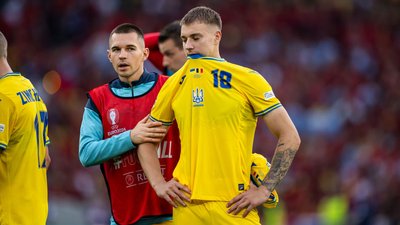 Володимир Бражко, півзахисник збірної України з футболу