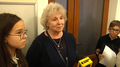 "Чемпіон зі швидкочитання": у Житомирі визначають, хто з дітей прочитає найбільше слів за хвилину "Чемпіон зі швидкочитання": у Житомирі визначають, хто з дітей прочитає найбільше слів за хвилину