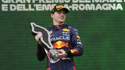 Ферстаппен та Томпсон-Гера отримали престижну премію спортсменів року від Laureus: усі лауреати