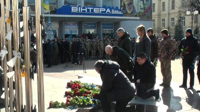 добровольці добровольці