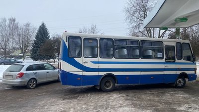 ДТП на Стрийській у Львові
