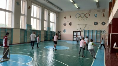 Відновлення спортом: на Хмельниччині реалізовують проєкт МОН і ЮНІСЕФ "Поруч"