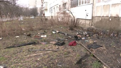 Необережне поводження з вогнем - одна з версій причини пожежі у луцькій багатоповерхівці