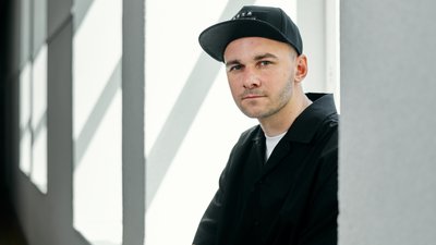 Іван Марунич (гурт Karta Svitu): "Меми й жарти — важлива частина інформаційної війни" Іван Марунич (гурт Karta Svitu): "Меми й жарти — важлива частина інформаційної війни"