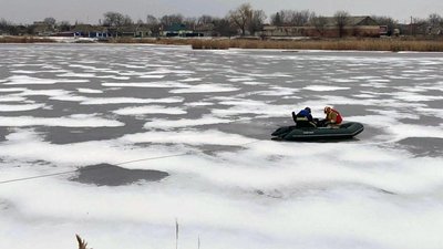 У Миколаївській області на ставку загинув чоловік