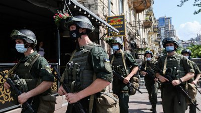 СБУ проведе на Київщині антитерористичні навчання