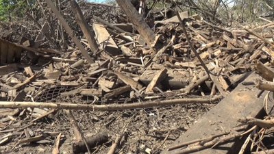 Внаслідок обстрілів Сумщини військовими РФ двоє людей загинули, троє — поранені