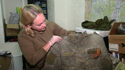 Що втратив агресор: у Рівному збирають колекцію згуб російської армії