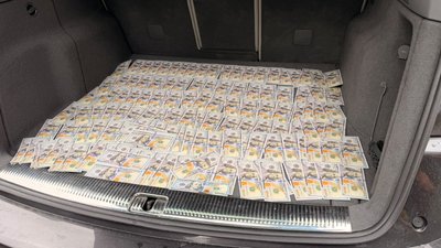 Долари на вінниччині