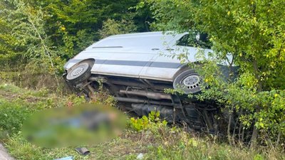 Депутат, Буковина, ДТП, аварія, Mercedes-Benz Sprinter, Івано-Франківщина