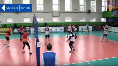 Чернігівський «Буревісник» посів 4 місце у Кубку України