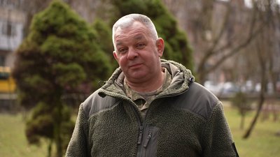 Володимир Колеша з червня 2019 служив у 128 окремій гірсько-штурмовій бригаді