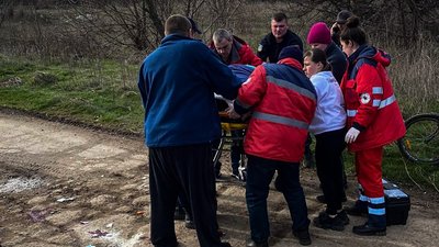 На Миколаївщині сталася ДТП: є травмовані На Миколаївщині сталася ДТП: є травмовані