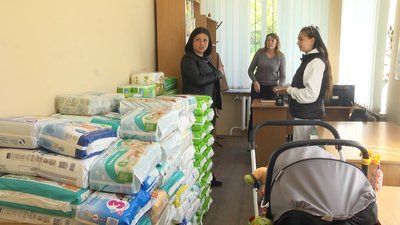 У місті Городок планують створити раду внутрішньо переміщених осіб для розв'язання нагальних потреб У місті Городок планують створити раду внутрішньо переміщених осіб для розв'язання нагальних потреб