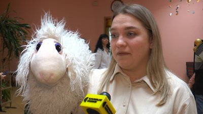 До Міжнародного дня лялькаря в Івано-Франківському театрі ляльок відбувся благодійний показ вистави До Міжнародного дня лялькаря в Івано-Франківському театрі ляльок відбувся благодійний показ вистави
