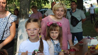 благодійний обід благодійний обід