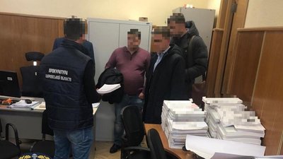 Директору лісгоспу на Харківщині Віктору Сисі оголосили нову підозру Директору лісгоспу на Харківщині Віктору Сисі оголосили нову підозру
