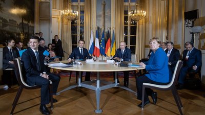 Перший рік президентства Зеленського. Очікування та реальність