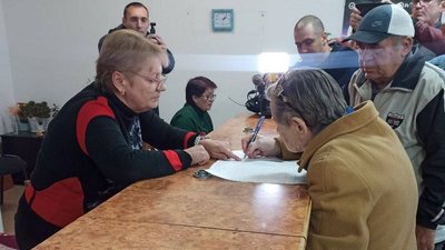 У Маріуполі окупанти відмовляють пенсіонерам у перерахунку пенсій, сплачують лише "мінімалку"