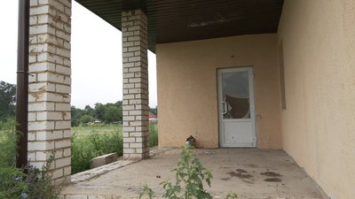 Як виглядає амбулаторія у селі Біляївка на Харківщині та чому нову досі не добудували Як виглядає амбулаторія у селі Біляївка на Харківщині та чому нову досі не добудували