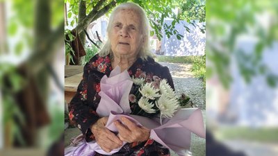 Кропивничанка Ольга Шляхова відзначила сторічни ювілей – Суспільне